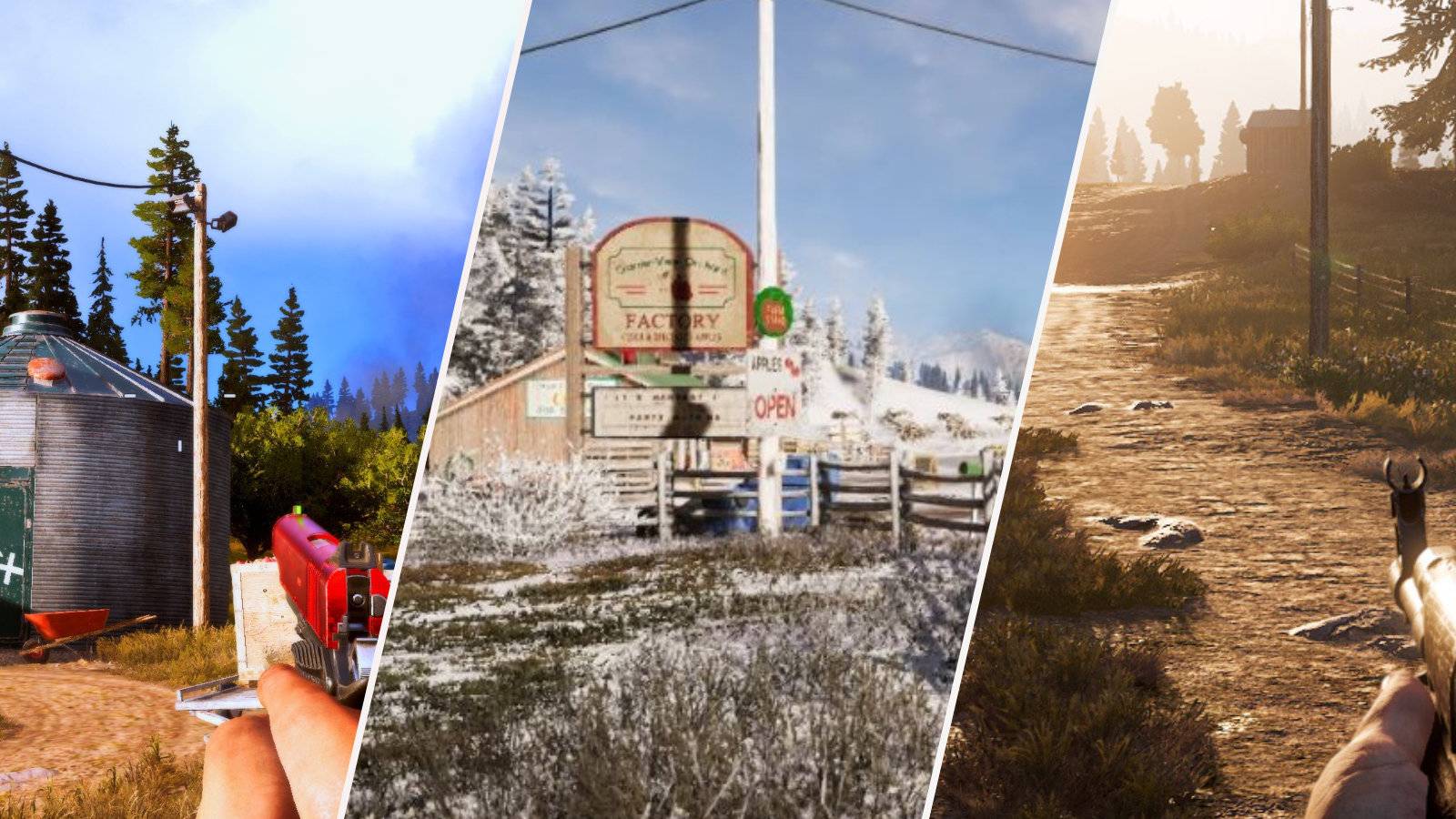 Far Cry 5: 10 Best Mods