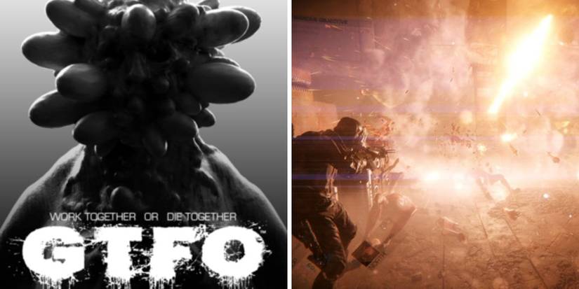 Grfo The Best Co-Op Survival Horror Games