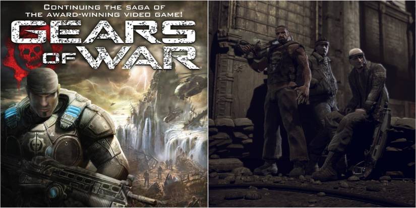 Every Gears Of War Video Game, Comic, And Side Story In Chronological Order