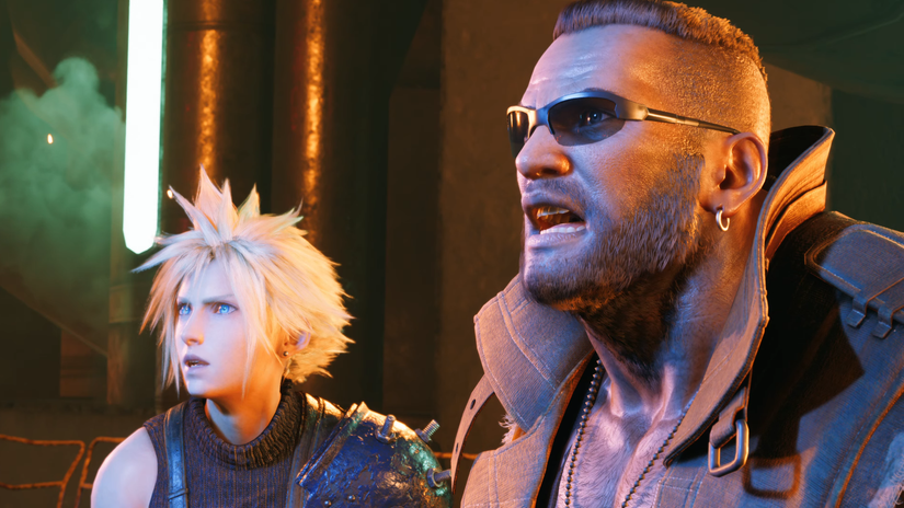 Final Fantasy 7 Remake Intergrade - Should You Use Graphics Or ...