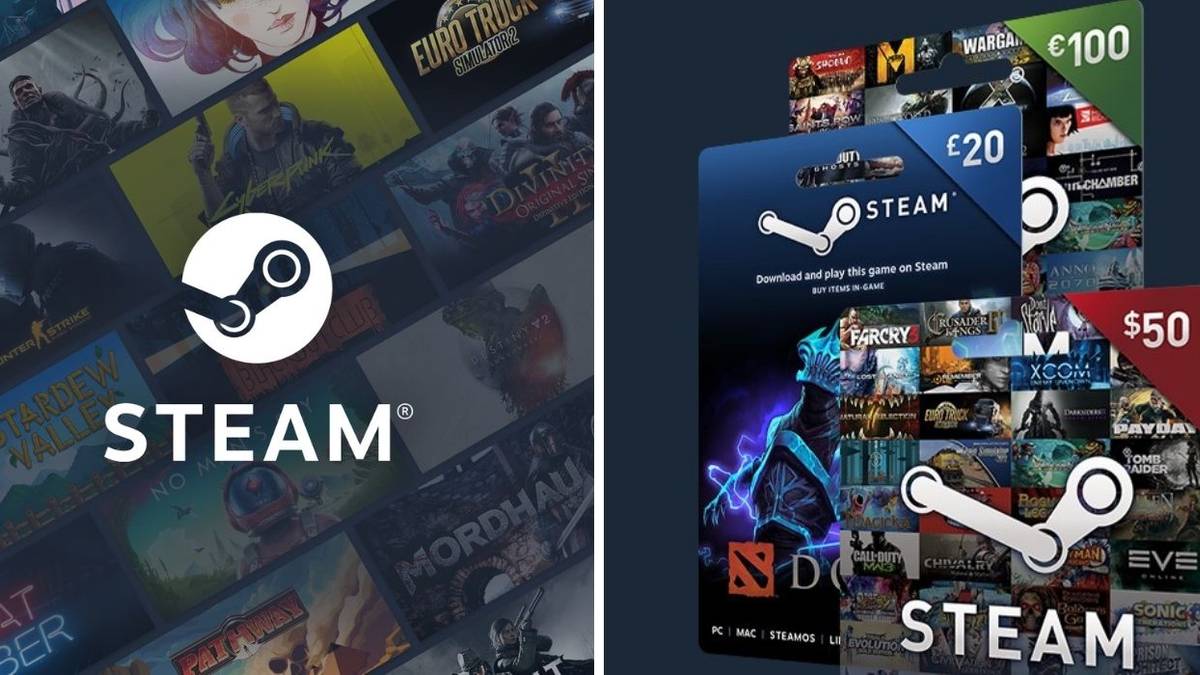 How To Redeem Steam Codes