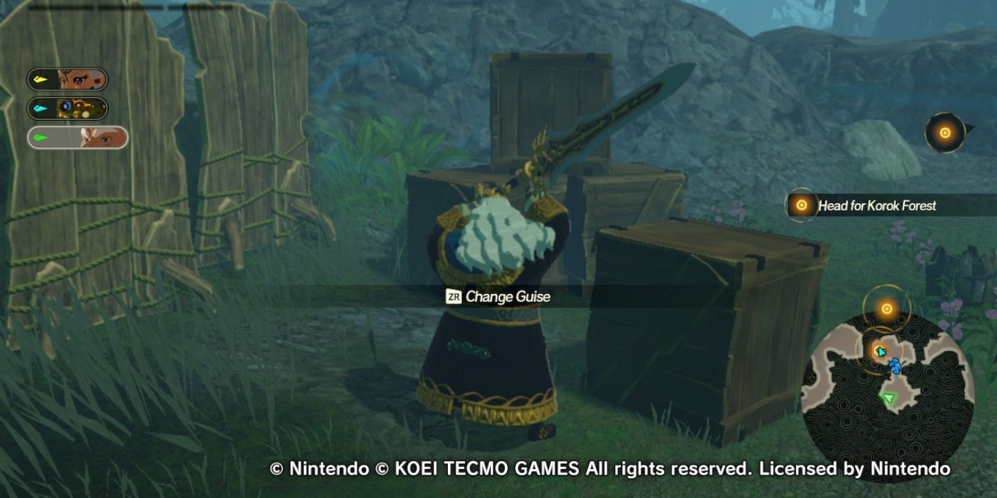 Age of Calamity: How To Find All Korok Seeds In The Great Hyrule