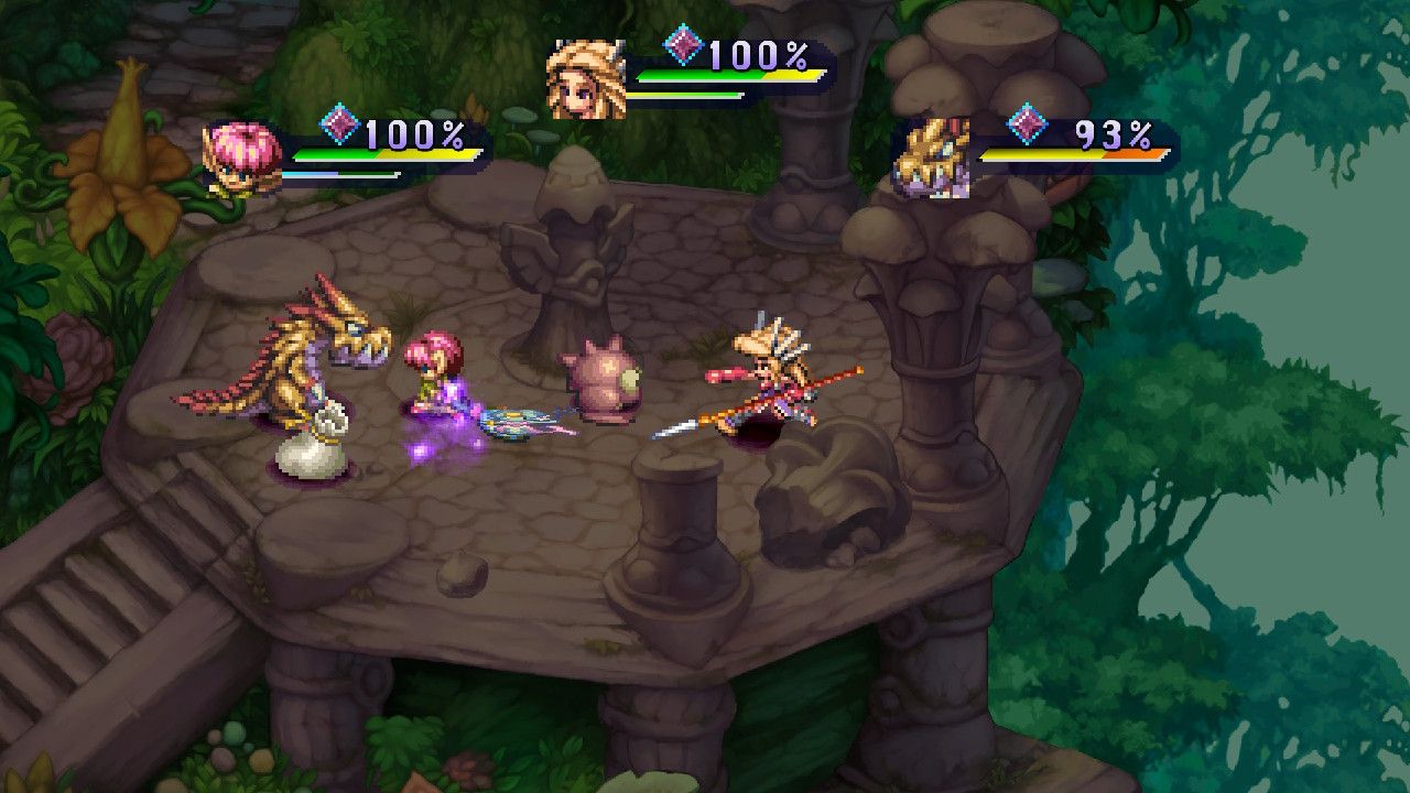 legend of mana remaster review