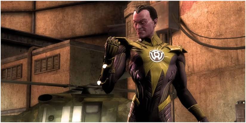 Injustice: 10 Most Overpowered Characters
