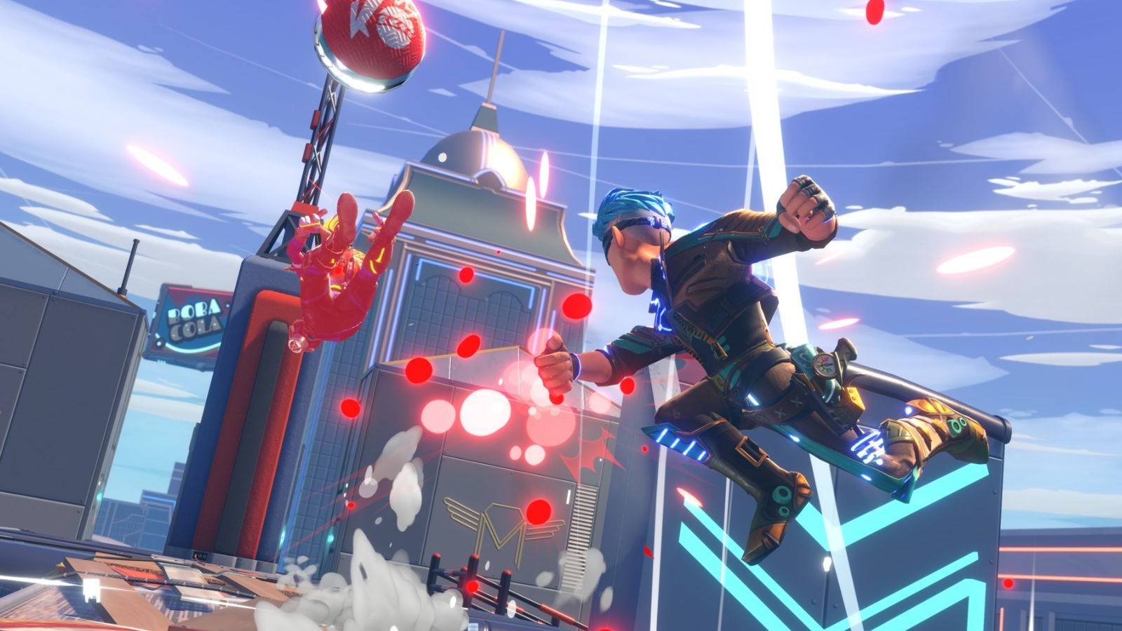 Knockout City: Ranks And League Play Explained