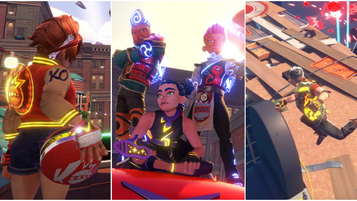 Knockout City: 10 Strategies To Be A Better Player