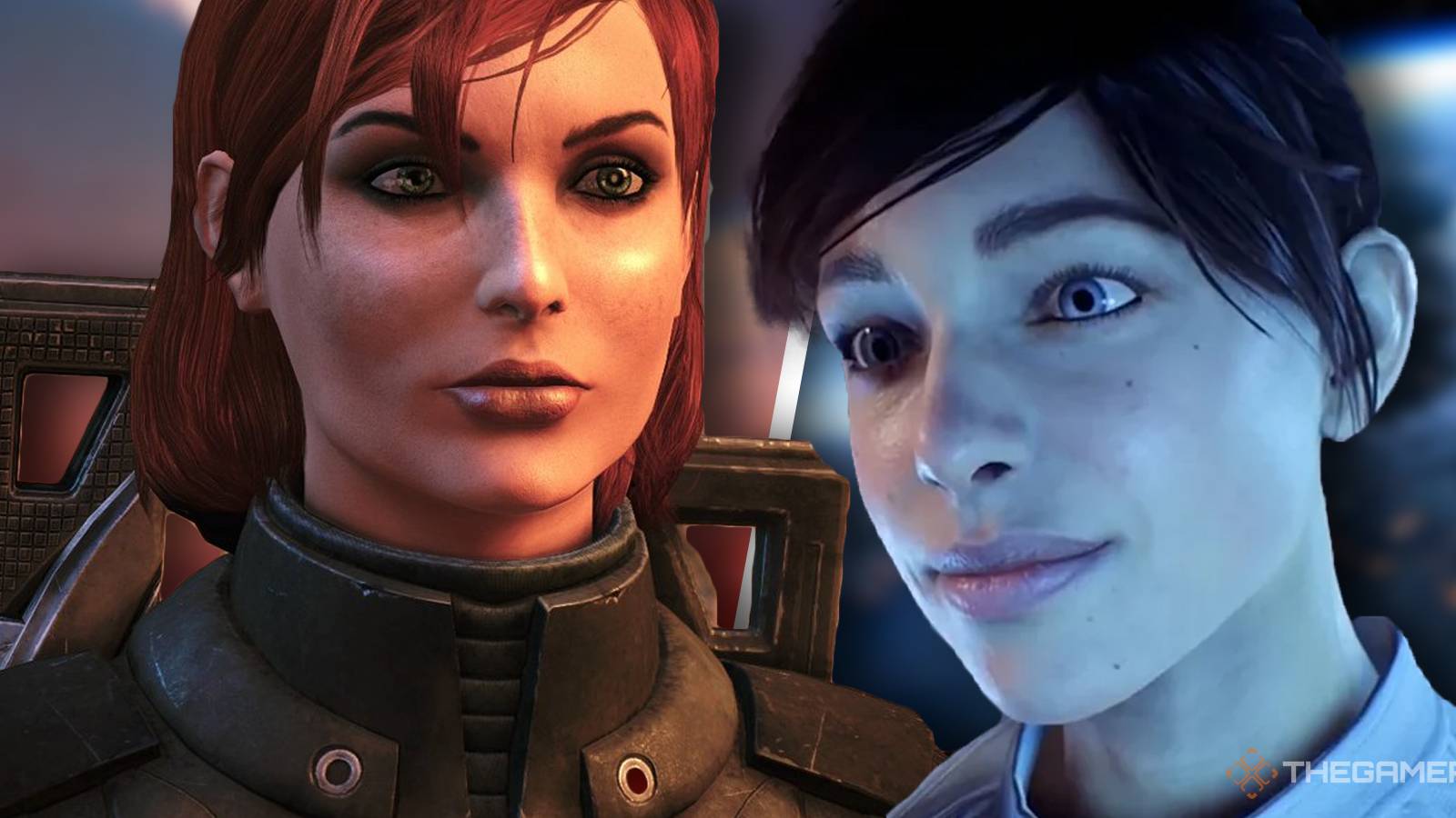 Mass Effect Andromeda's Ryder Is More Relatable Than Shepard Ever Was