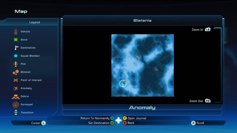 Mass Effect: What To Do With The Trinket From The Asari Consort