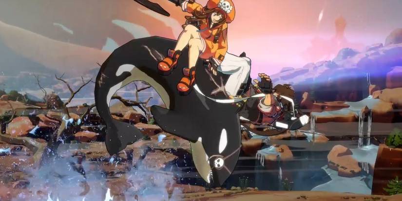 Guilty Gear Strive Review - Awesome Anime Action
