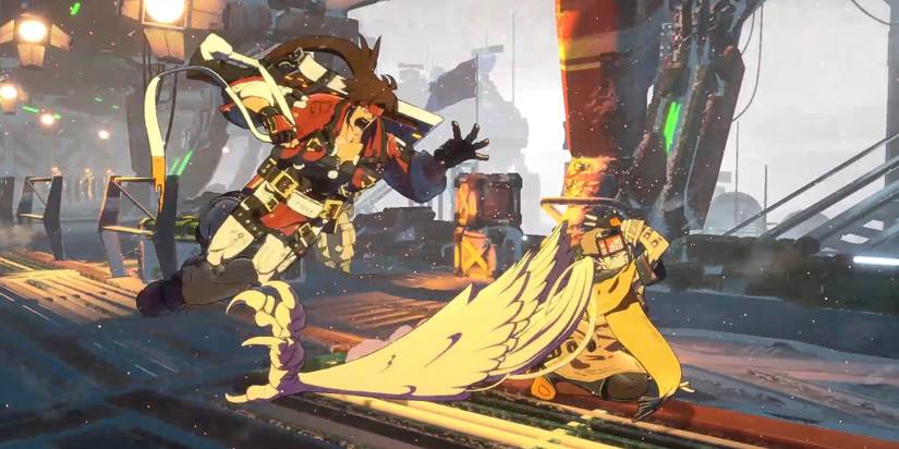 Guilty Gear Strive: Roman Cancels Explained