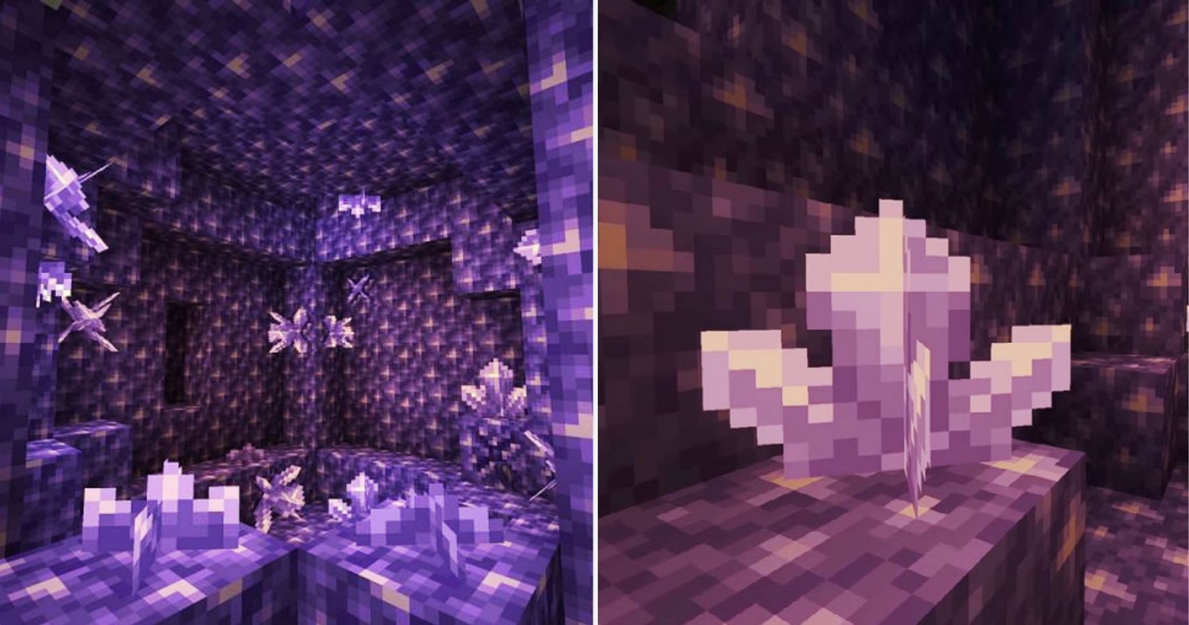 Minecraft Everything You Need To Know About Amethyst