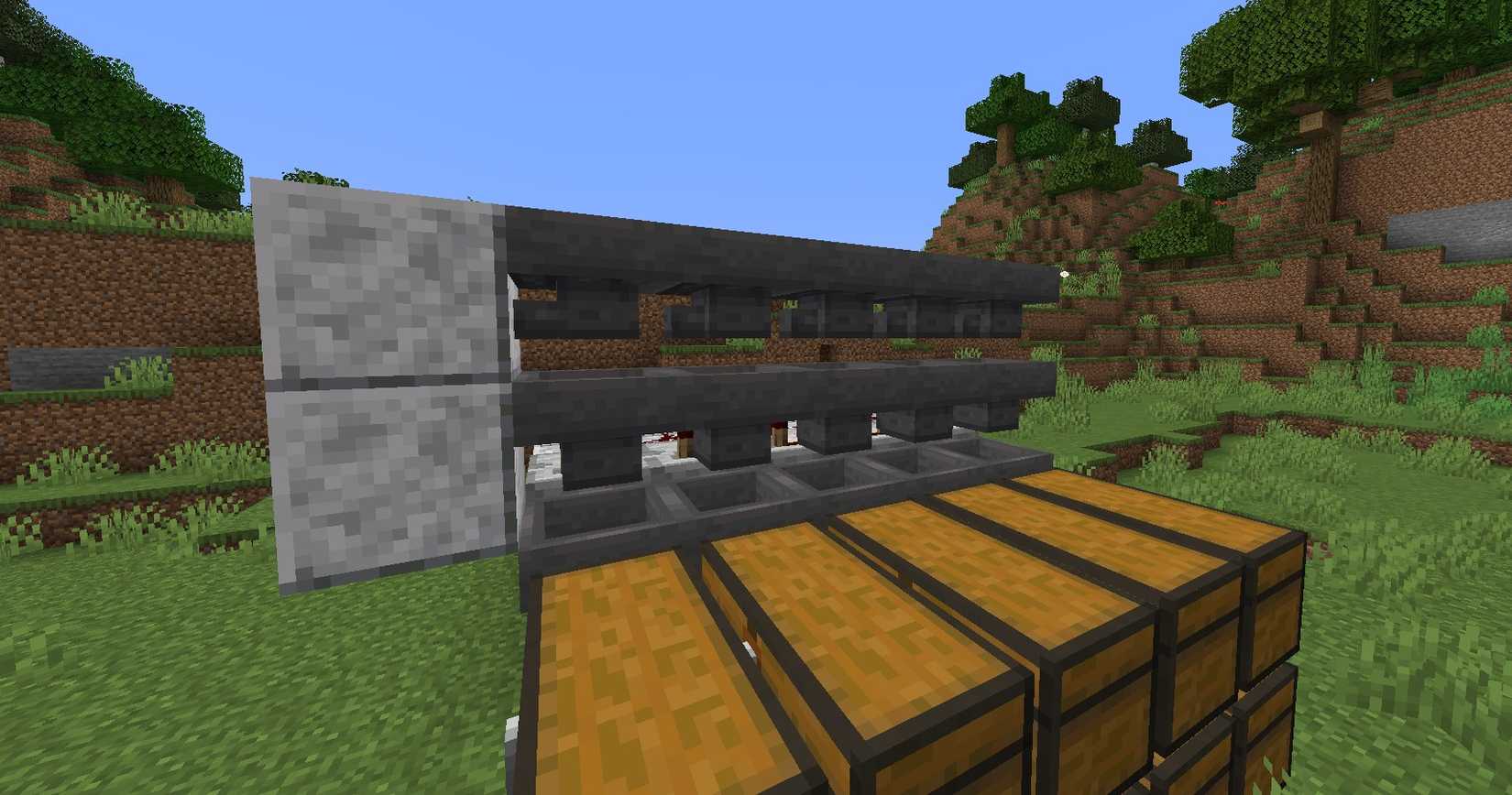 Auto Sort Machine Minecraft How To Build An Item Auto-Sorter In Minecraft