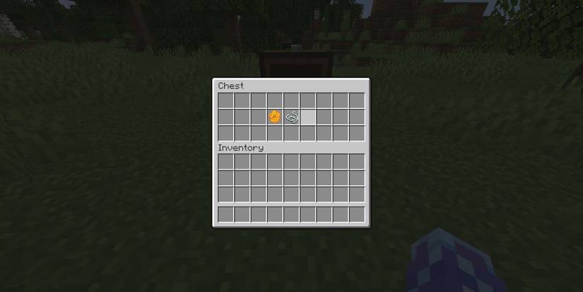 Minecraft Candle Crafting Ingredients