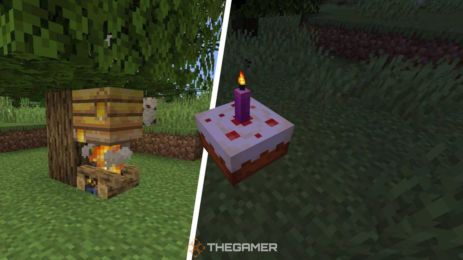 Minecraft: How To Make Candles