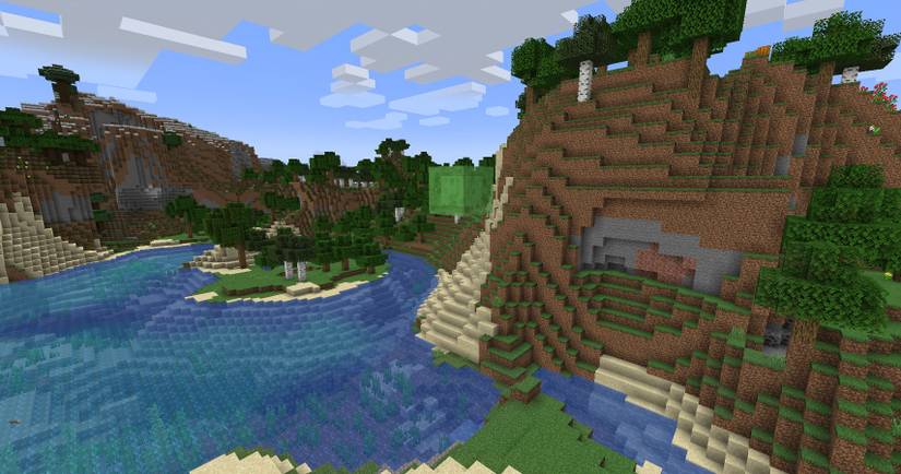 Minecraft: How To Make A Flying Machine With Slime Blocks