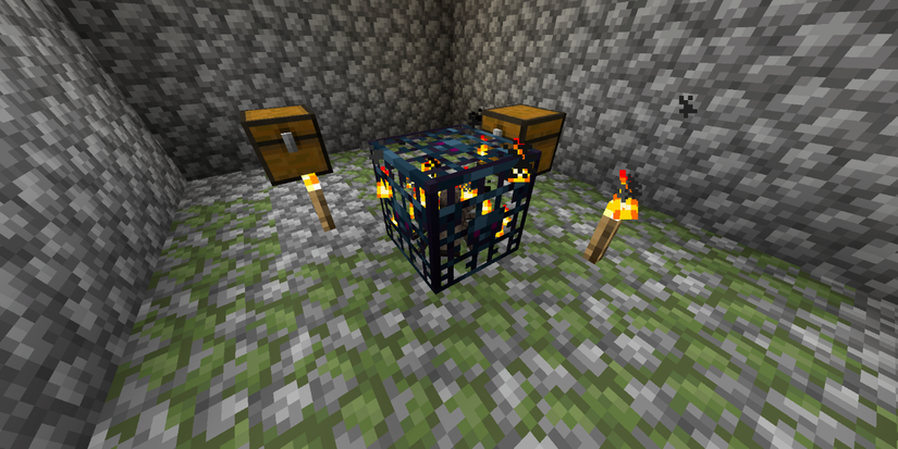 Where To Find The Rarest Blocks In Minecraft