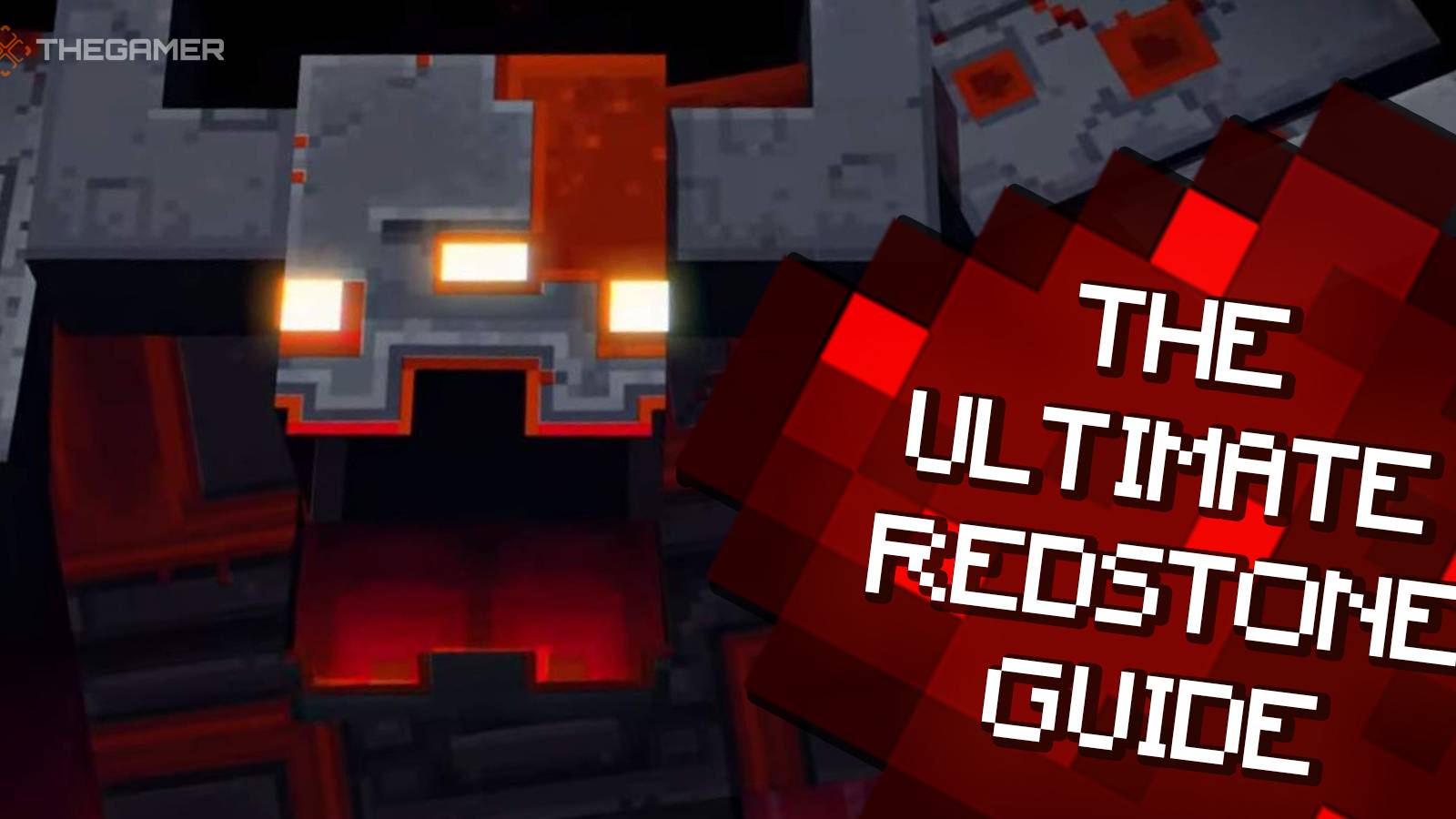 Minecraft: The Ultimate Redstone Guide