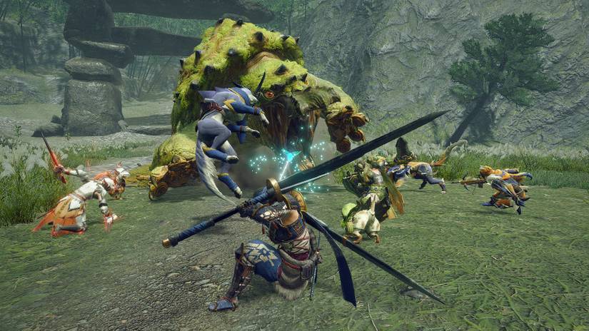 Monster Hunter Rise: Beginner's Guide And Tips