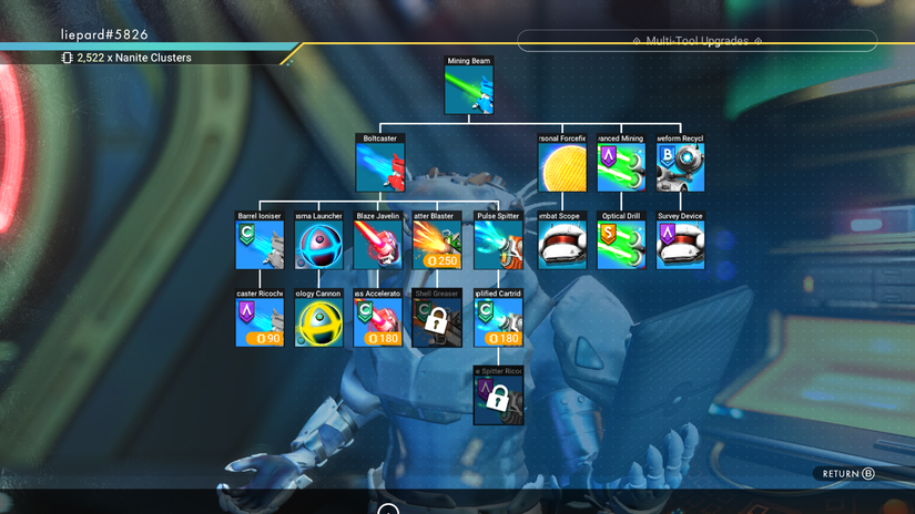 Best Ways To Escape Sentinels In No Man's Sky
