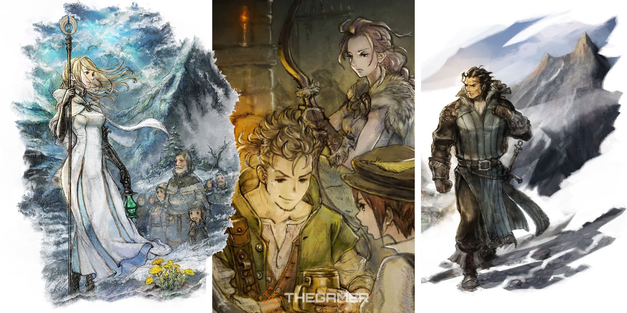 Octopath-Traveler-The-Best-