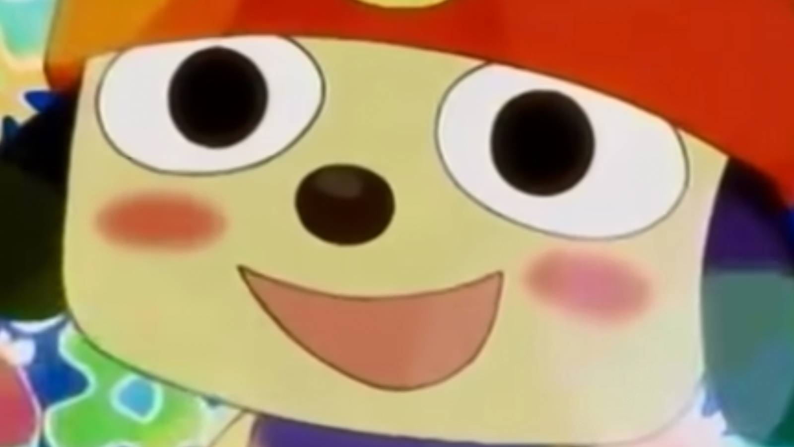 PaRappa The Rapper Had an Anime?!