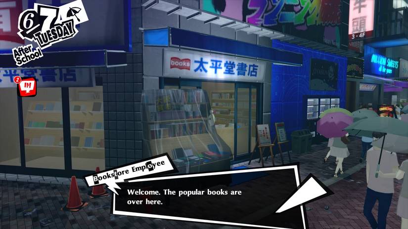 Persona 5 Royal: Guide To Playing Darts And Baton Pass Ranks