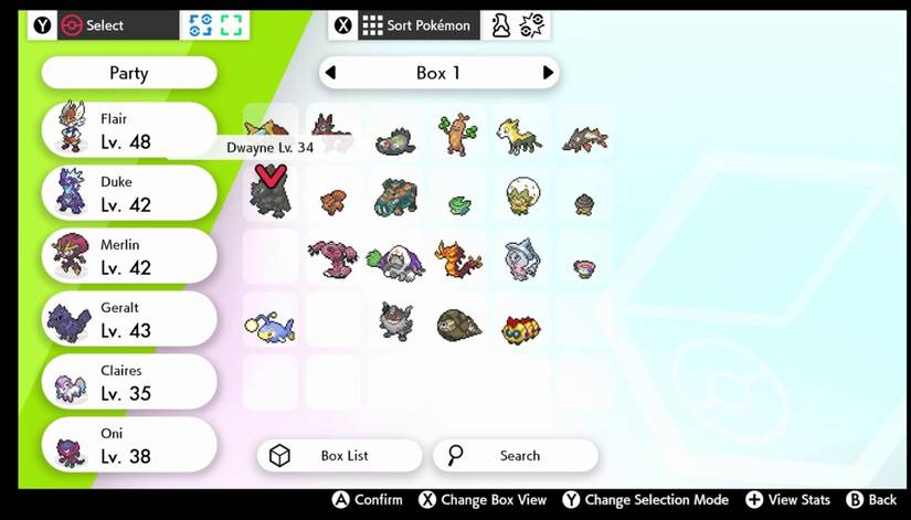 Pokemon Sword & Shield: How To Use The Box Link