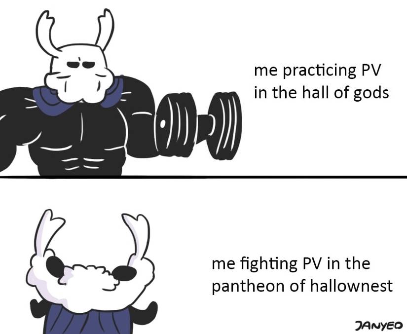 10 Hilarious Funniest Hollow Knight Memes Fan Jokes