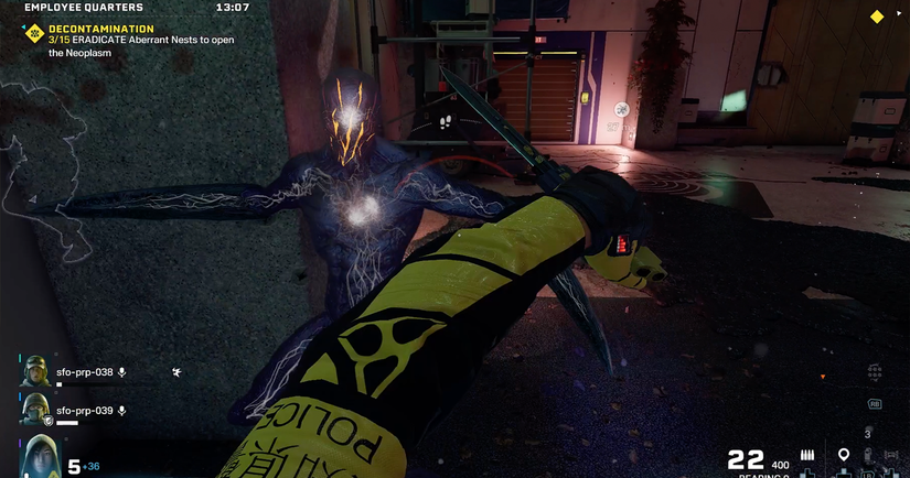 Extraction R6 Infected Rainbow Six Extraction Preview