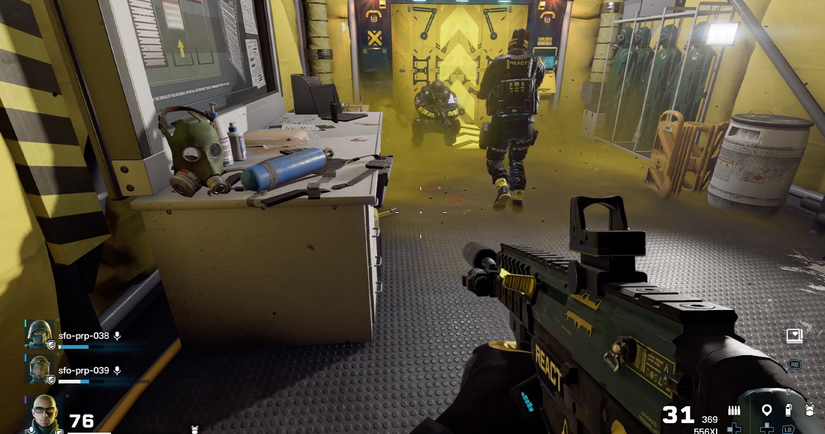 Old R6 Extraction Rainbow Six Extraction Preview