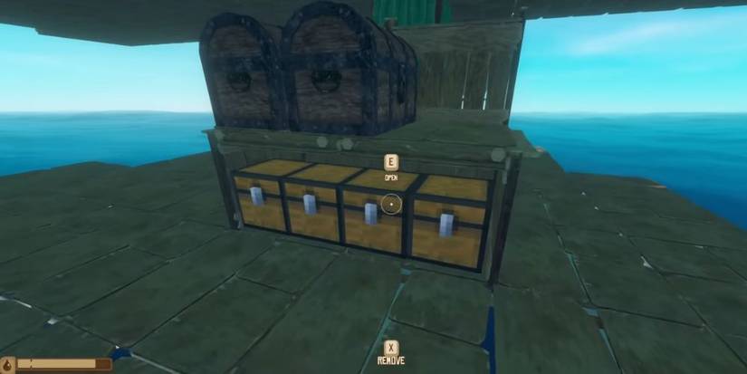 Raft Stack Storage The Best Mods For Raft