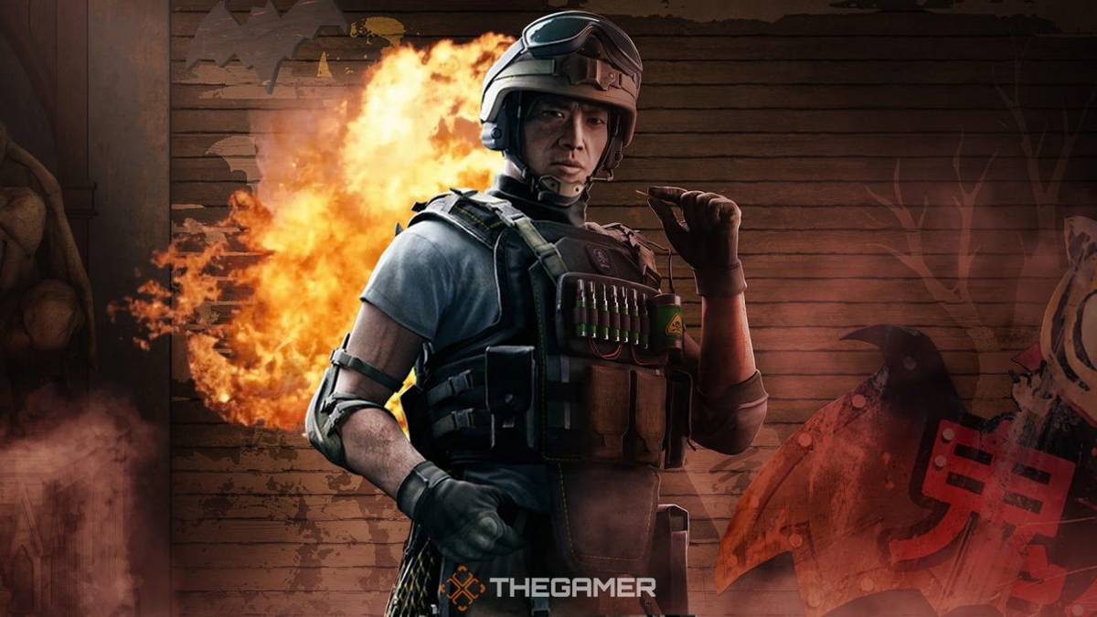 Rainbow Six Siege: 10 Tips For Playing As Lesion