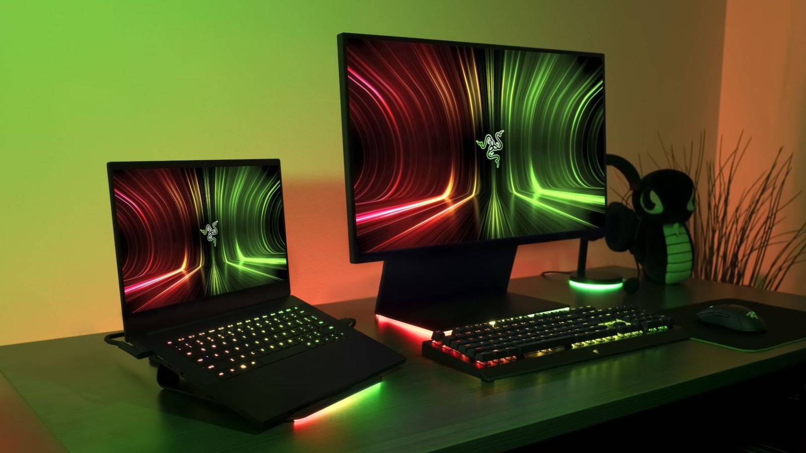 Razer Debuts New Products During E3 2021, Including An Updated Blade 14 ...