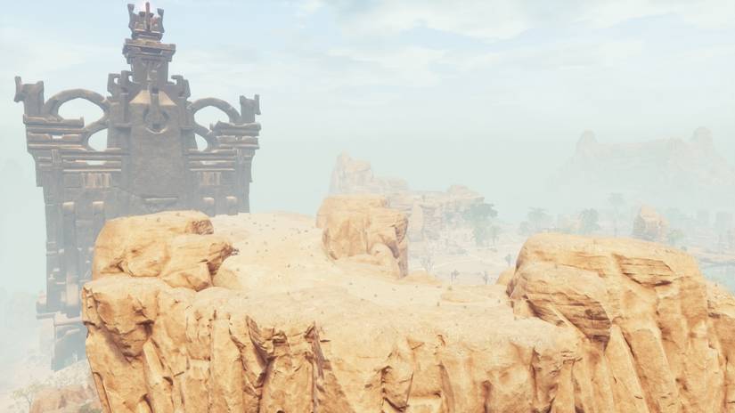 Conan Exiles: The Best Places To Build A Base