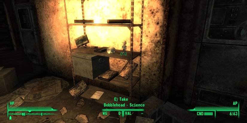 Every Bobblehead Location In Fallout 3