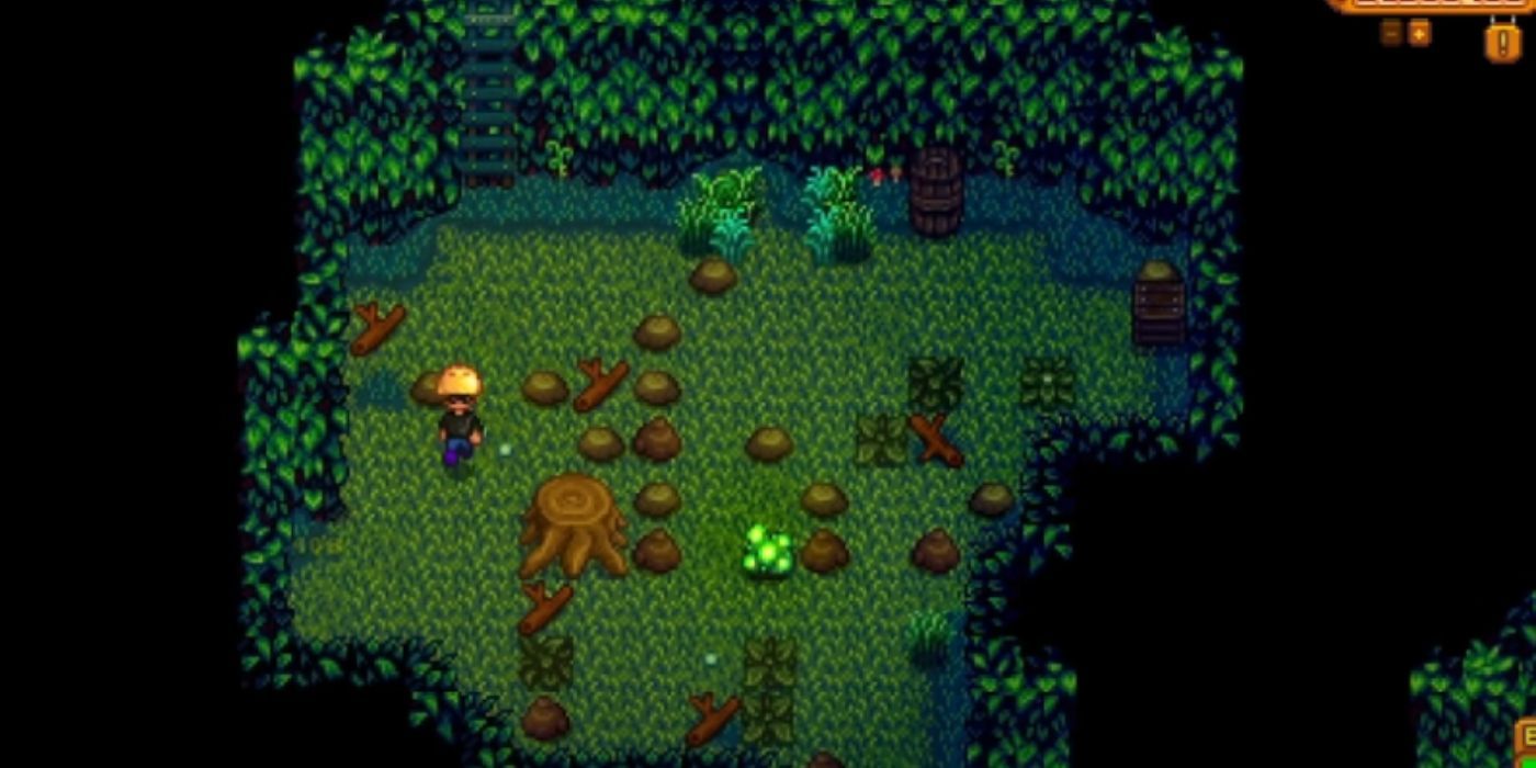 stardew valley iridium ore