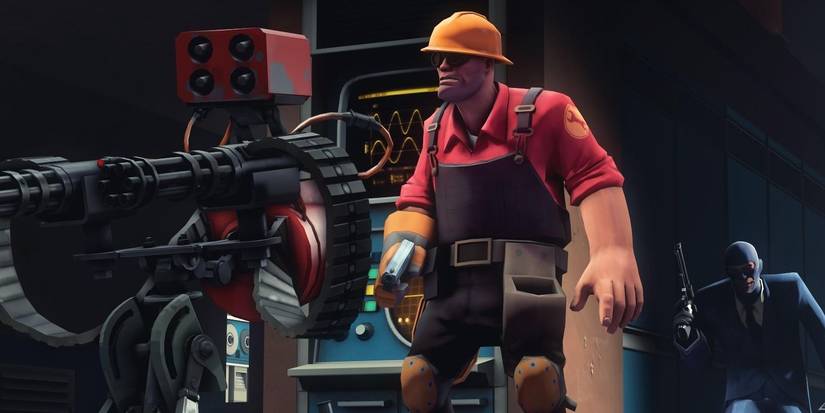 All Team Fortress 2 Classes, Ranked
