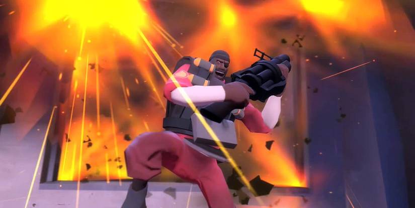 All Team Fortress 2 Classes, Ranked