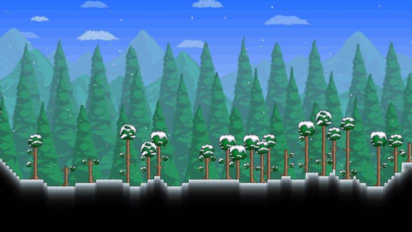 Snowflake Terraria Best NPC Placement For Happiness In Terraria