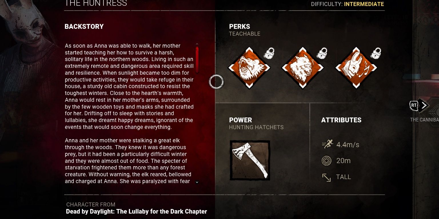 Dead By Daylight: 10 Tips For Playing As Huntress | Aionsigs.com