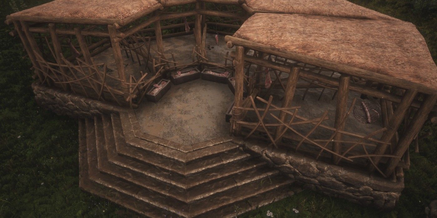 conan exiles animal pen