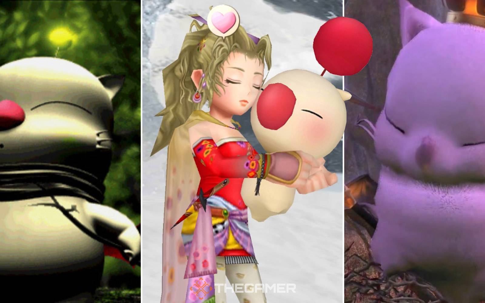 Final Fantasy 16: Square Enix mostra per la prima volta un Moogle, kupo Final Fantasy 16: Square Enix mostra per la prima volta un Moogle, kupo