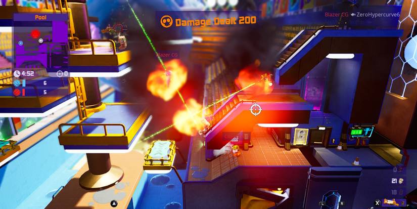 Worms Rumble Switch Review