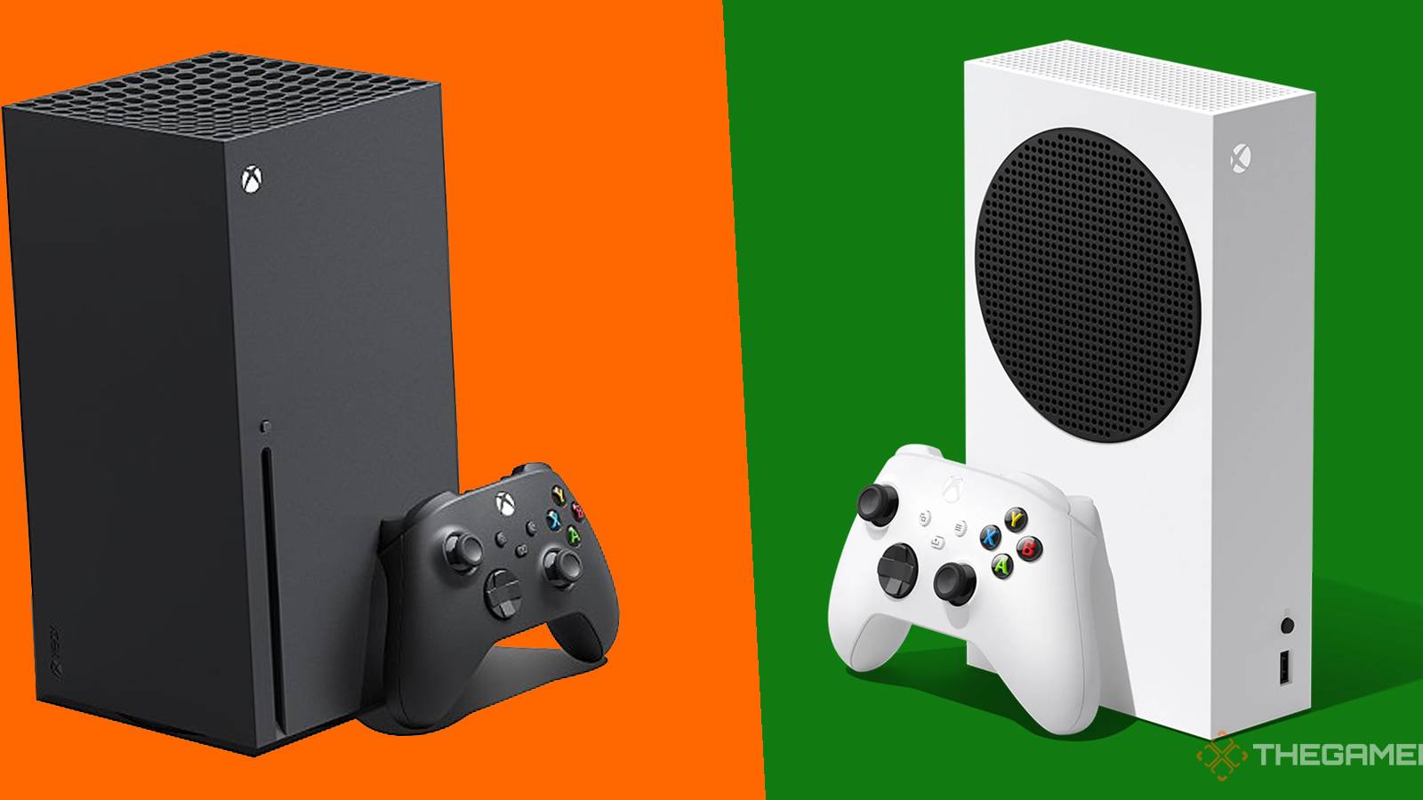 series s xbox x play xbox one games