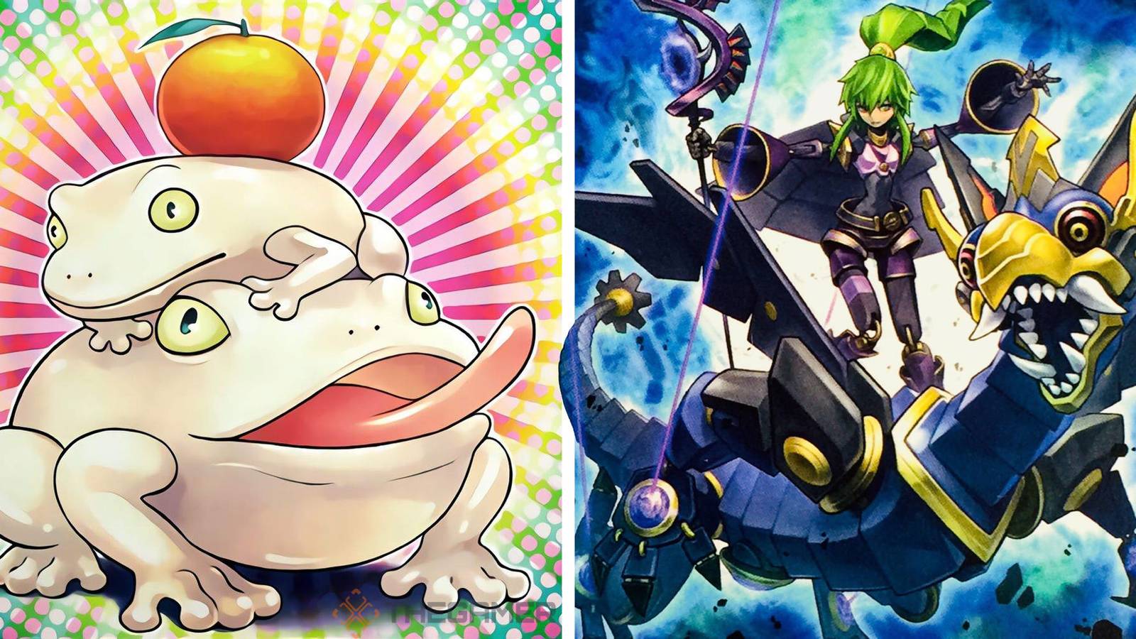 archetype deck yugioh Yu-Gi-Oh!: The 15 Best Archetypes In The Game's History