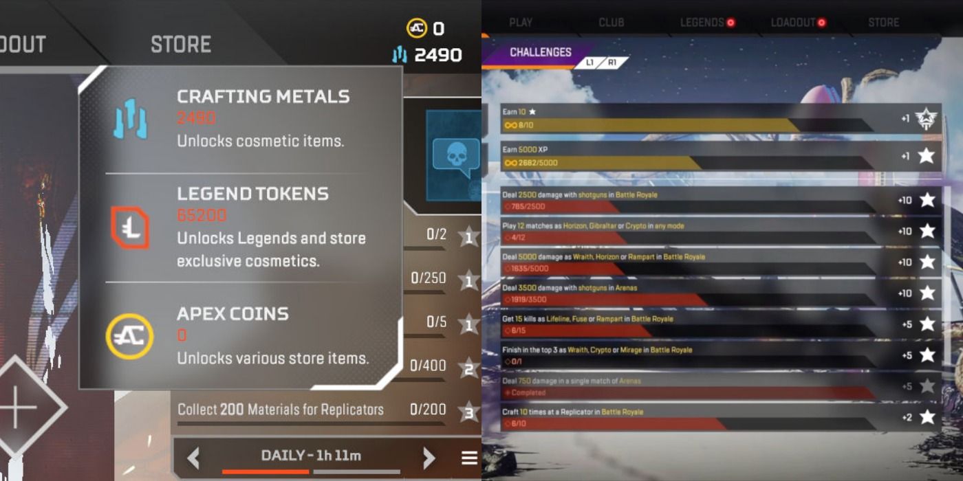 apex legends legend tokens