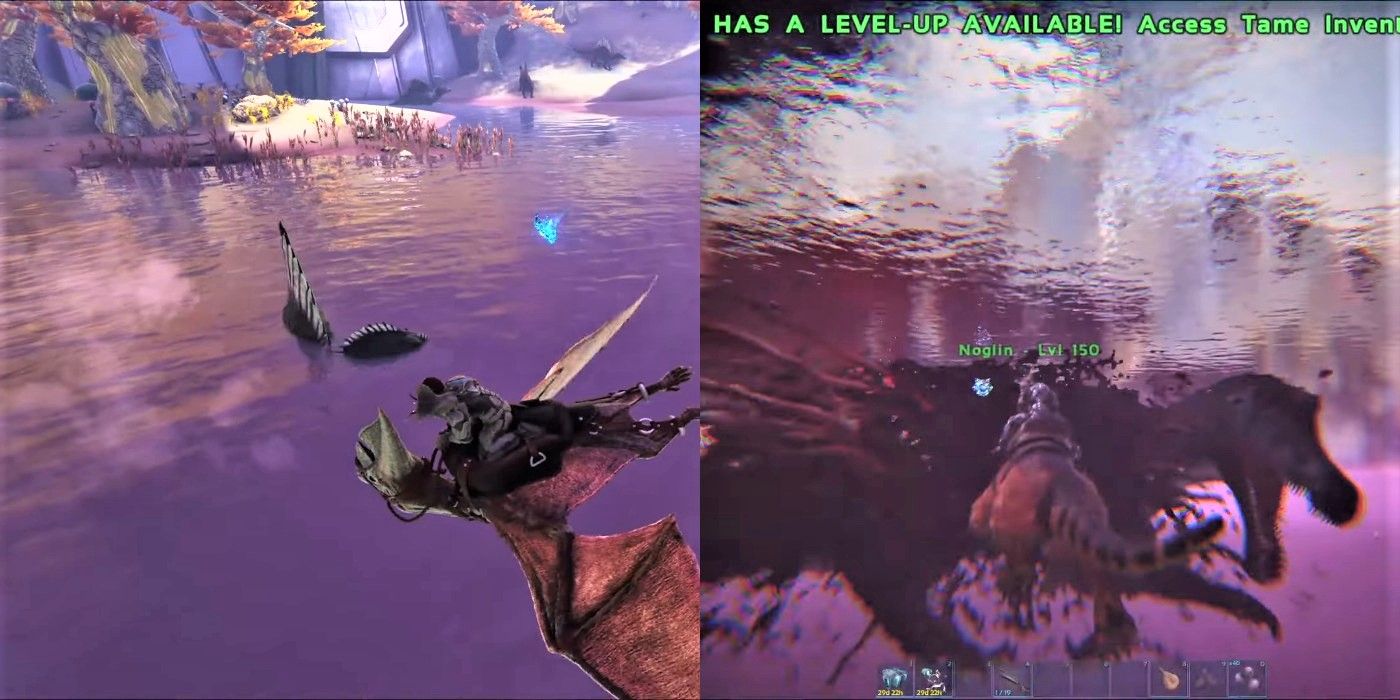 Ark Survival Evolved How To Tame A Noglin Studiocgames Com