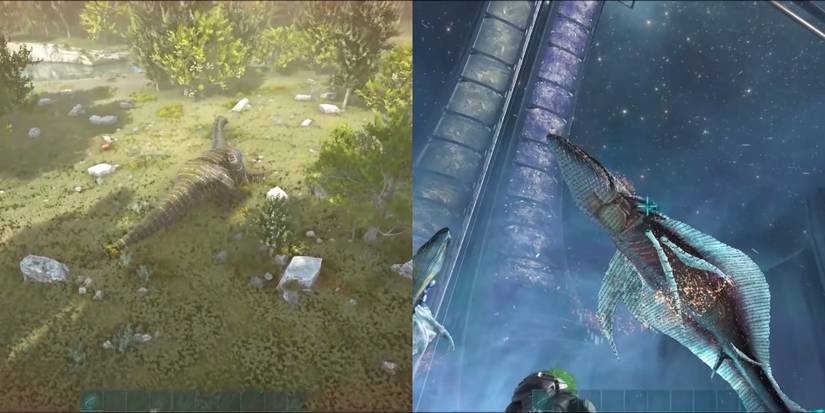 Ark: Survival Evolved - How To Get The Net Gun