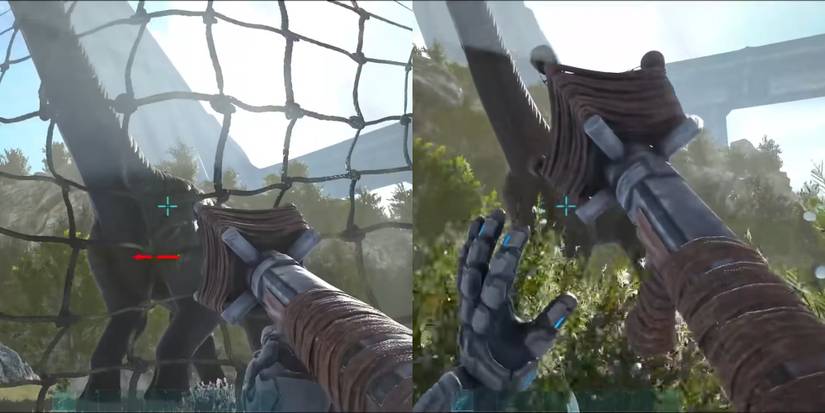 Ark: Survival Evolved - How To Get The Net Gun