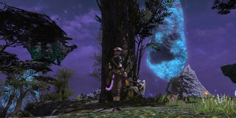 Beginner's Guide For Gathering Jobs In Final Fantasy 14